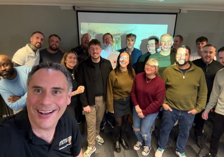 Loungers Lead It Like You Own It