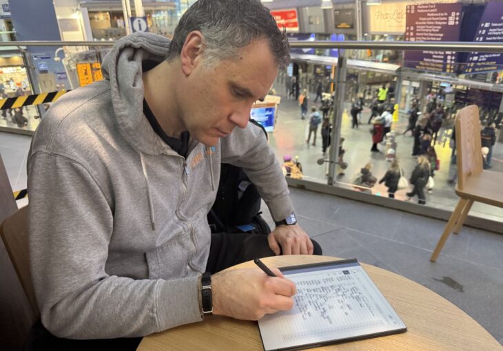 Why handwriting still matters