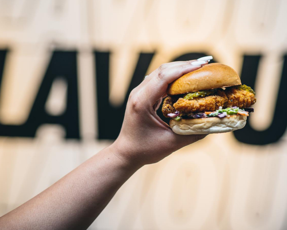 Wingstop District Manager Step-Up programme