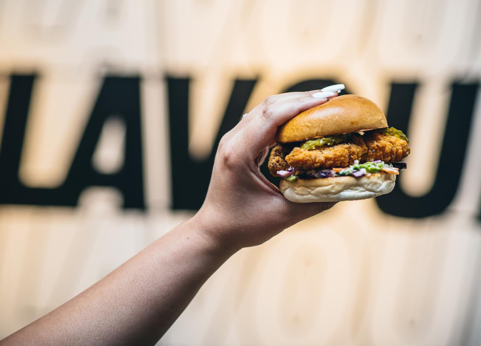 Wingstop District Manager Step-Up programme