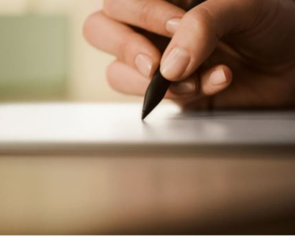 Benefits of handwriting