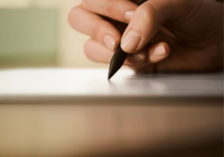 Benefits of handwriting