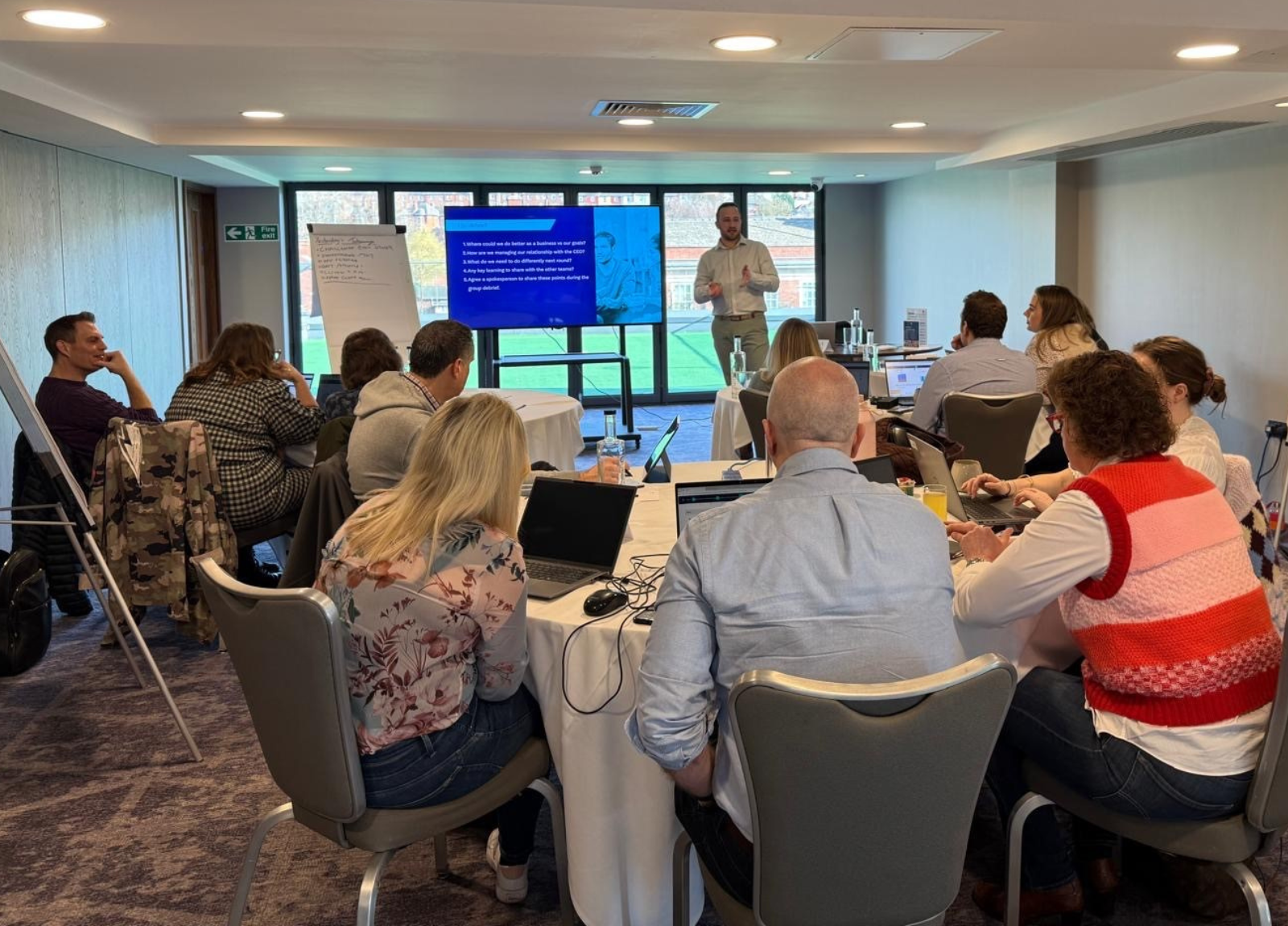 Business Simulations