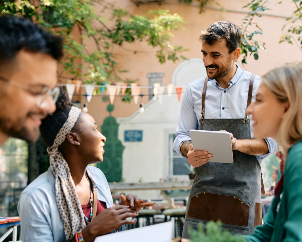 Summer consistency checklist hospitality