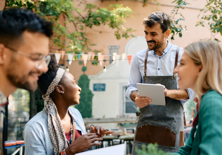 Summer consistency checklist hospitality