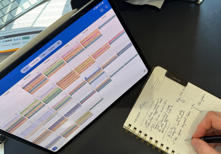 Focus and productivity